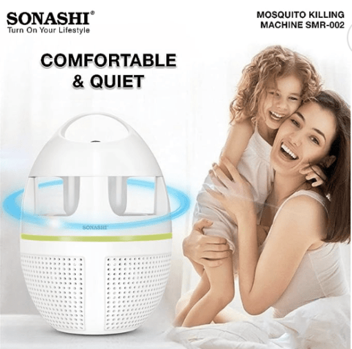 Sonashi SMR-002 Electronic Mosquito Machine - Image 3
